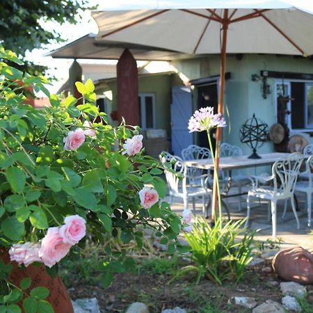 Lo Chalet Dell'Artista Торе дел Лаго Пучини Екстериор снимка