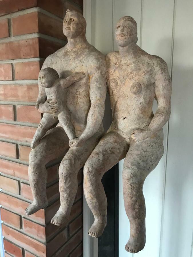 Lo Chalet Dell'Artista Торе дел Лаго Пучини Екстериор снимка