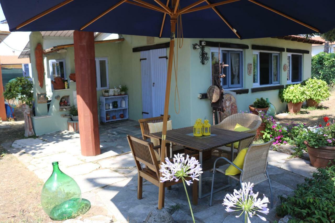 Lo Chalet Dell'Artista Торе дел Лаго Пучини Екстериор снимка